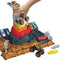 Hot Wheels Monster Trucks Arena Bone Shaker - Speelgoed auto racebaan