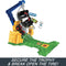 Hot Wheels Monster Trucks - Arena Smashers - Rhinomite Race Uitdaing
