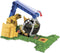 Hot Wheels Monster Trucks - Arena Smashers - Rhinomite Race Uitdaing