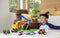 Hot Wheels Monster Trucks - Arena Smashers - Rhinomite Race Uitdaing