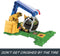 Hot Wheels Monster Trucks - Arena Smashers - Rhinomite Race Uitdaing