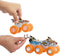 Hot Wheels Monster Trucks HWMT BIG RIG AND TRUCK MULTIPACK