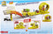 Hot Wheels Monster Trucks Monstertrucks - Racen en achtervolgen
