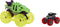 Hot Wheels Monster Trucks Monstertrucks - Racen en achtervolgen