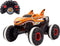 Hot Wheels Monster Trucks Unstoppable Tiger Shark - Raceauto