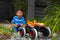 Hot Wheels Monster Trucks Unstoppable Tiger Shark - Raceauto