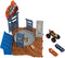 Hot Wheels Monstertrucks - Arena Slopers Tiger Shark Spin-Out Uitdaging
