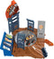 Hot Wheels Monstertrucks - Arena Slopers Tiger Shark Spin-Out Uitdaging