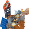 Hot Wheels Monstertrucks - Arena Slopers Tiger Shark Spin-Out Uitdaging