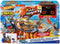 Hot Wheels Monstertrucks - Arena Slopers Tiger Shark Spin-Out Uitdaging