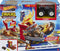 Hot Wheels Monstertrucks Arena Slopers Uitdaging met het Hoogste Brandalarm