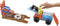 Hot Wheels - Monstertrucks Arenabeukers Color Shifters 5 Alarm Redding - Speelset