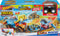 Hot Wheels - Monstertrucks Arenabeukers Color Shifters 5 Alarm Redding - Speelset