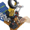Hot Wheels - Monstertrucks Arenabeukers Mega-Wrex tegen Crushzilla Bazengevecht - Speelset