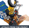 Hot Wheels - Monstertrucks Arenabeukers Mega-Wrex tegen Crushzilla Bazengevecht - Speelset