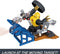 Hot Wheels - Monstertrucks Arenabeukers Mega-Wrex tegen Crushzilla Bazengevecht - Speelset
