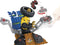 Hot Wheels - Monstertrucks Arenabeukers Mega-Wrex tegen Crushzilla Bazengevecht - Speelset