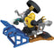 Hot Wheels - Monstertrucks Arenabeukers Mega-Wrex tegen Crushzilla Bazengevecht - Speelset