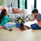 Hot Wheels - Monstertrucks Arenabeukers Mega-Wrex tegen Crushzilla Bazengevecht - Speelset