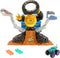 Hot Wheels - Monstertrucks Arenabeukers Mega-Wrex tegen Crushzilla Bazengevecht - Speelset