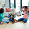 Hot Wheels - Monstertrucks Arenabeukers Mega-Wrex tegen Crushzilla Bazengevecht - Speelset