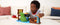 Hot Wheels Monstertrucks - Hongerig Moeras Color Shifters - Racebaan