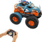 Hot Wheels Monstertrucks - Radiografische Bestuurbare Transformerende Rhinomite