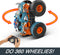 Hot Wheels Monstertrucks - Radiografische Bestuurbare Transformerende Rhinomite