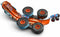 Hot Wheels Monstertrucks - Radiografische Bestuurbare Transformerende Rhinomite