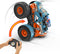 Hot Wheels Monstertrucks - Radiografische Bestuurbare Transformerende Rhinomite