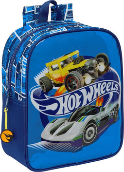 Hot Wheels Peuterrugzak, Sonny - 27 x 22 x 10 cm - Polyester
