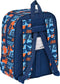 Hot Wheels Peuterrugzak, Speed Club - 27 x 22 x 10 cm - Polyester