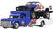 Hot Wheels Premium Teamtransport Set van 2 - Verrassingsitem - Speelgoedvoertuig