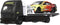 Hot Wheels Premium Teamtransport Set van 2 - Verrassingsitem - Speelgoedvoertuig