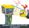 Hot Wheels Racer Verse Blue's Raptor Rush Speelset