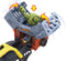 Hot Wheels Racer Verse Raveverse - Batmans ontsnappingsachtervolging