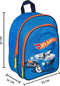 Hot Wheels Rugzak met Voorvak
