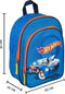 Hot Wheels Rugzak met Voorvak