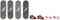 Hot Wheels Skate Set Assortiment - Vingerskateboardset