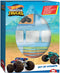 Hot Wheels Stempelset met 4 Stempels