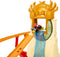 Hot Wheels Super Mario Bros Jungle Race - Speelgoed auto racebaan