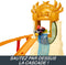 Hot Wheels Super Mario Bros Jungle Race - Speelgoed auto racebaan