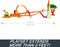 Hot Wheels Super Mario Bros Jungle Race - Speelgoed auto racebaan