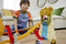 Hot Wheels Super Mario Bros Jungle Race - Speelgoed auto racebaan