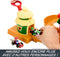 Hot Wheels Super Mario Bros Jungle Race - Speelgoed auto racebaan