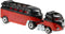 Hot Wheels track stars custom volkswagen hauler