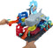 Hot Wheels Ultra Shark Car Wash - Racebaan
