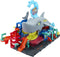 Hot Wheels Ultra Shark Car Wash - Racebaan