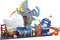 Hot Wheels Ultra Shark Car Wash - Racebaan