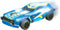 Hot Wheels Urban Radio Gecontroleerde Auto 1:24 38 Cm Geel